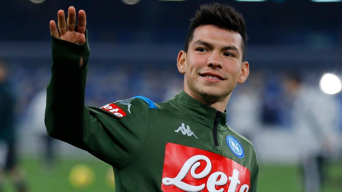 Hirving Lozano precio