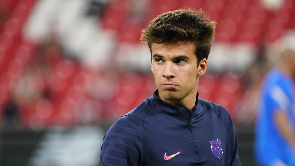 Riqui Puig cesión