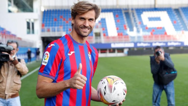 Llorente Eibar