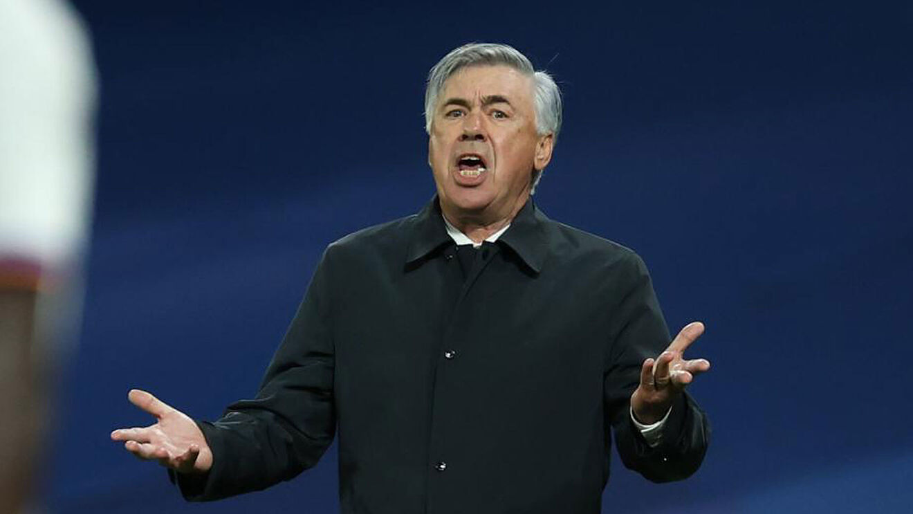 Ancelotti descarte