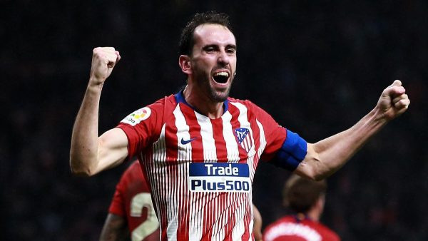 Godín Atlético