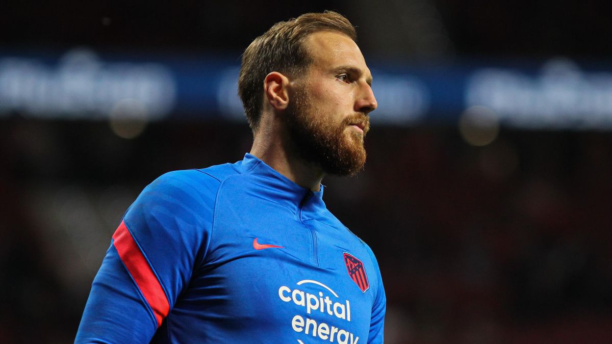 Oblak Atlético