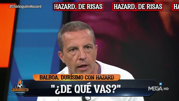 Chiringuito Hazard