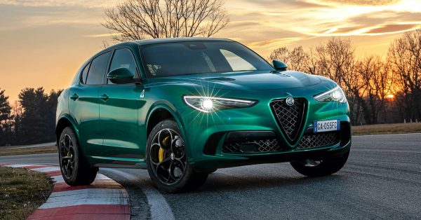 Alfa Romeo Stelvio