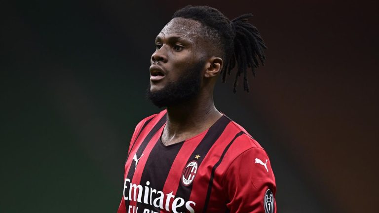 Tottenham Kessié