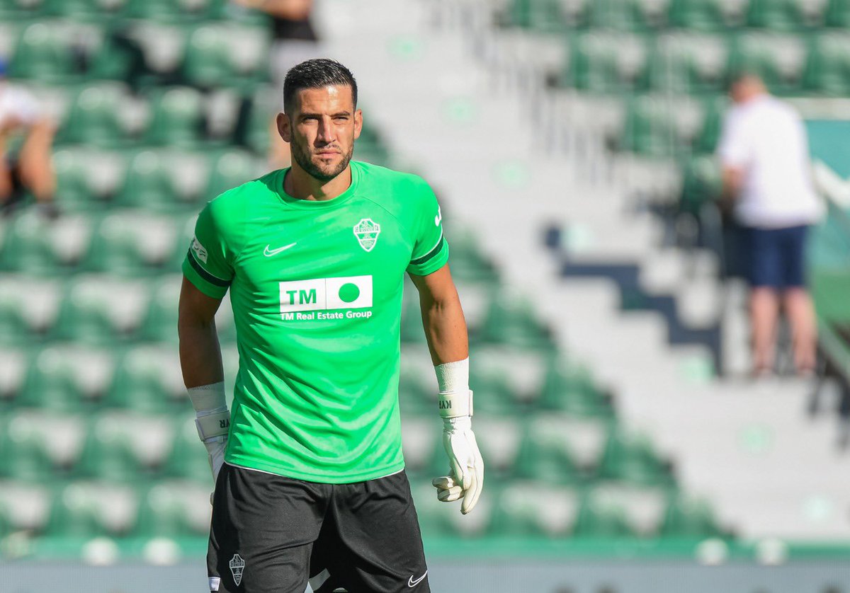 Kiko Casilla Elche