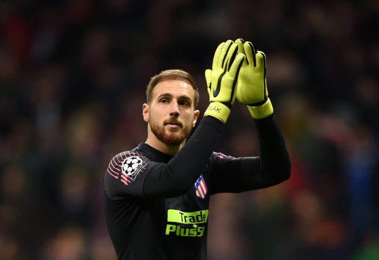 Oblak Atlético