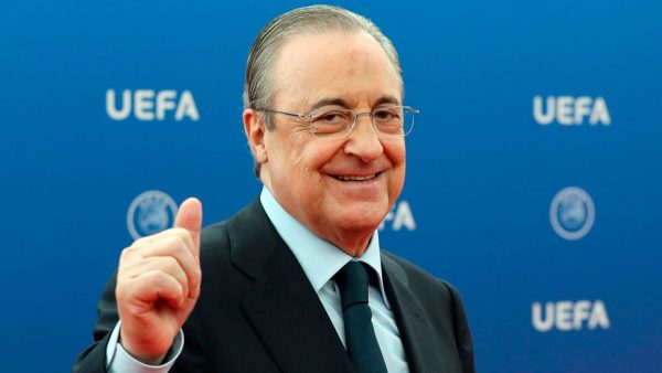 Real Madrid Florentino