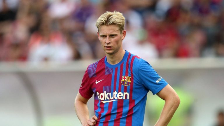 Frenkie De Jong