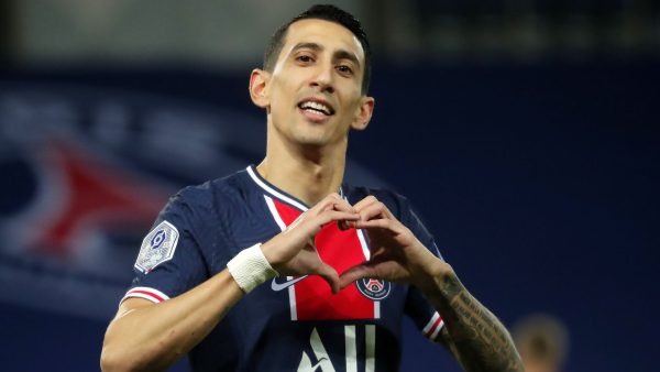 Di María Atlético