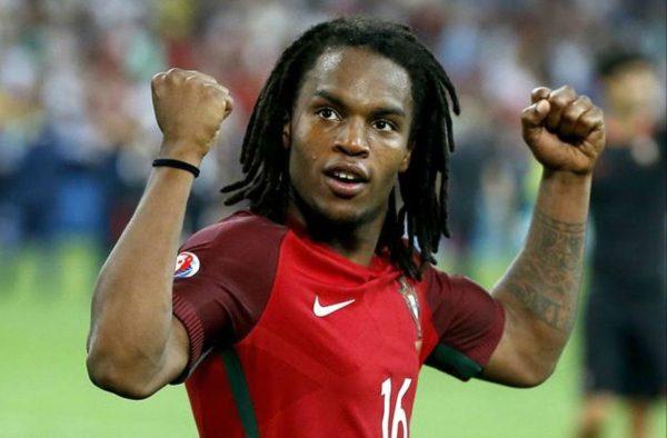 Atlético Renato Sanches