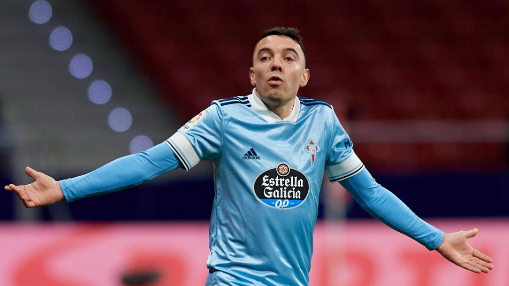 Celta Aspas