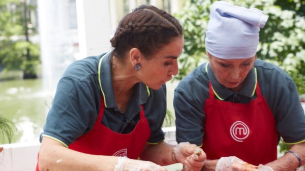 Masterchef Verónica Forqué