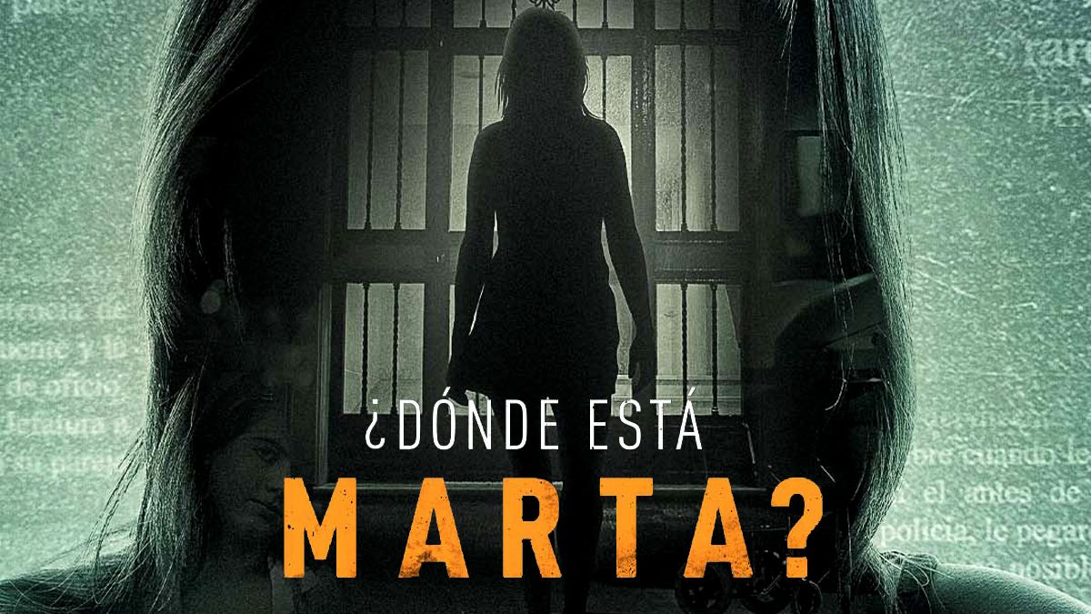 ¿Dónde está Marta?