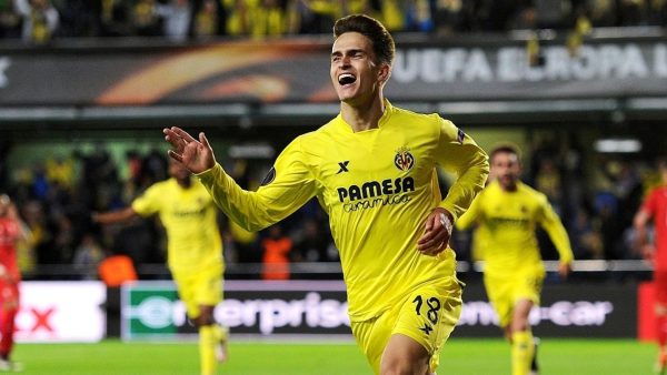 Denis Suárez Villarreal