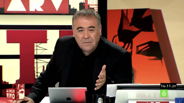 Ferreras Rojo Vivo