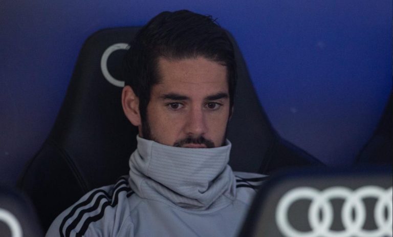 Isco Real Madrid