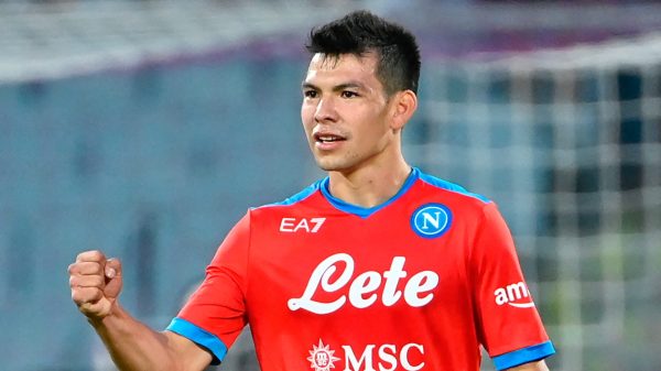 Hirving Lozano precio