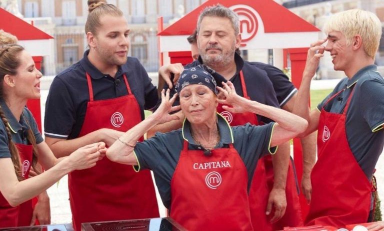 Masterchef Verónica Forqué