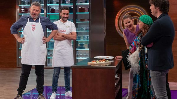 Miki Nadal Masterchef