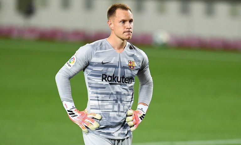 Ter Stegen Newcastle