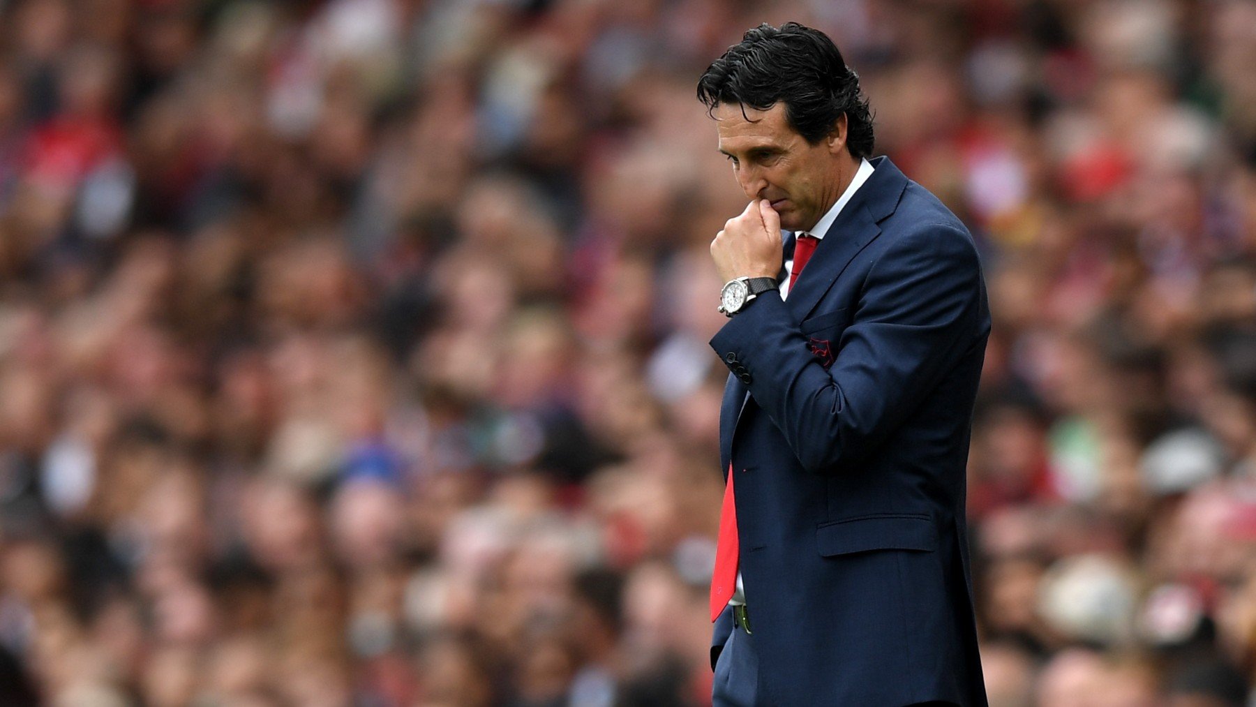 Unai Emery