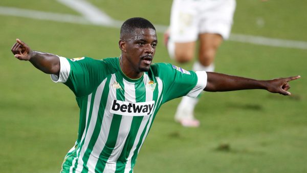 Betis William Carvalho