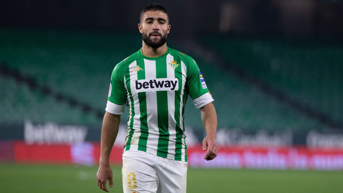 Betis Fekir