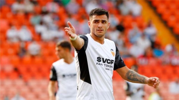 Valencia Maxi Gómez