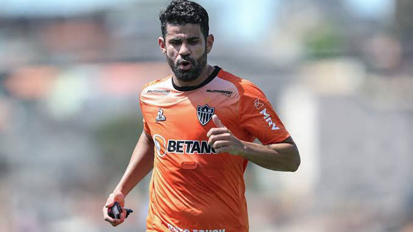 Celta Diego Costa