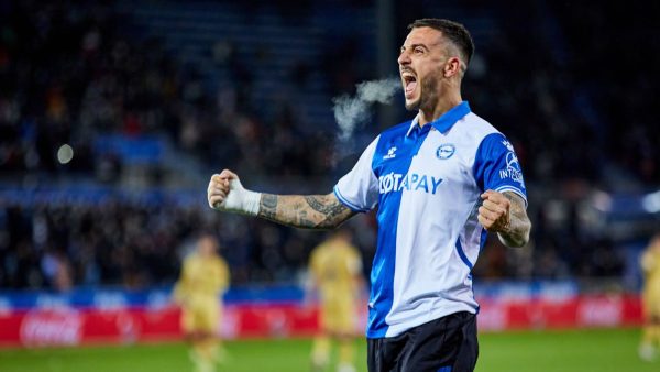 Alavés Joselu