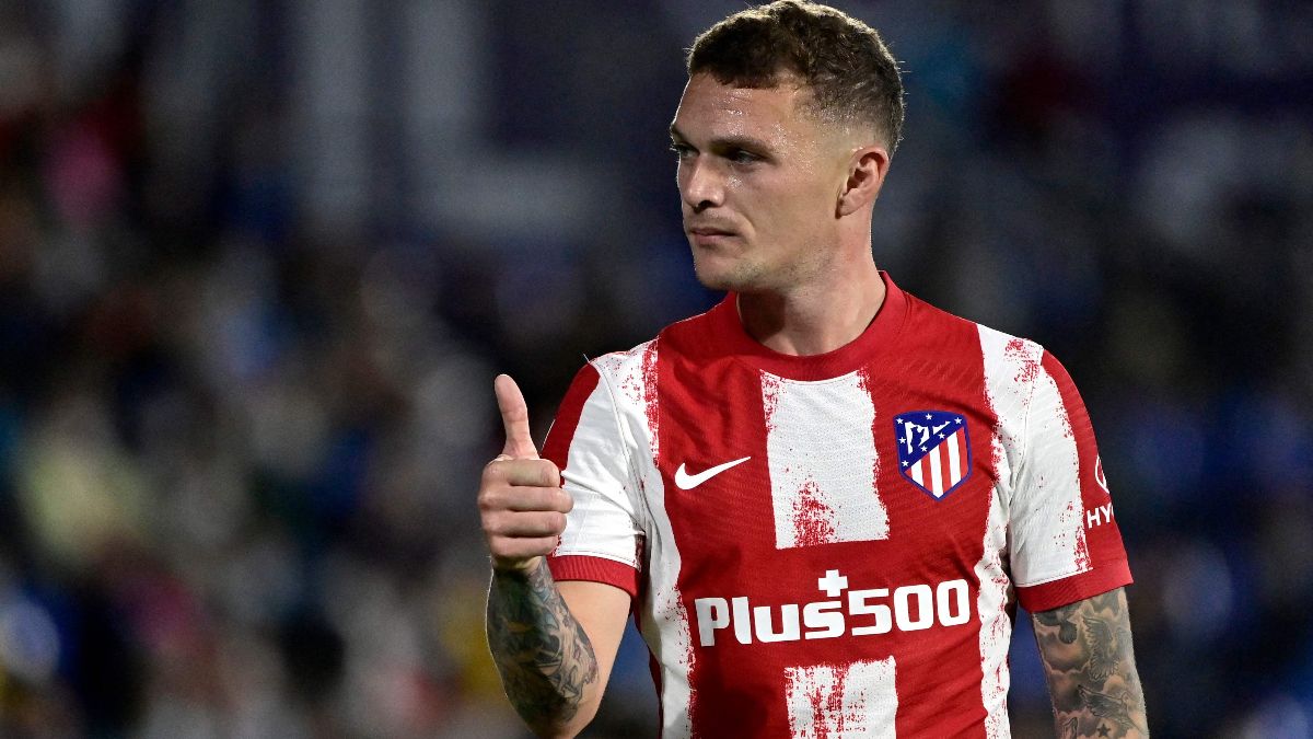 Atlético Trippier