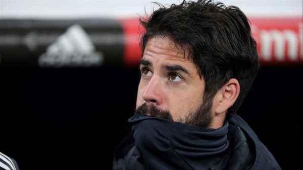 Sevilla Isco Alarcón