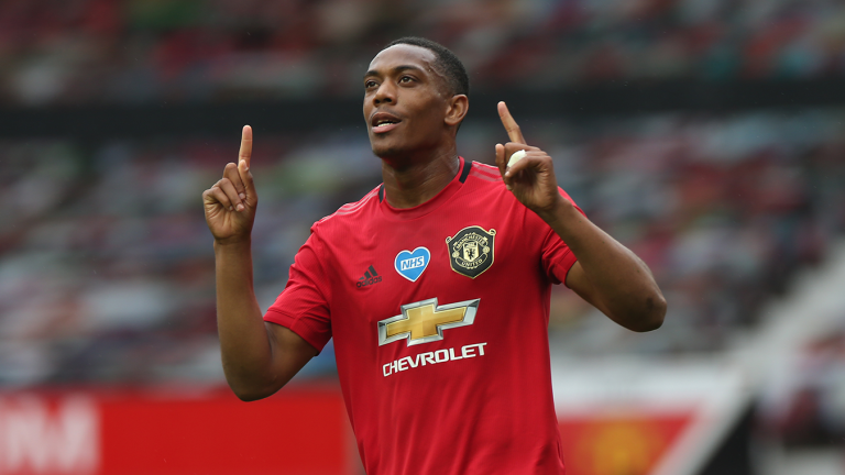 Anthony Martial