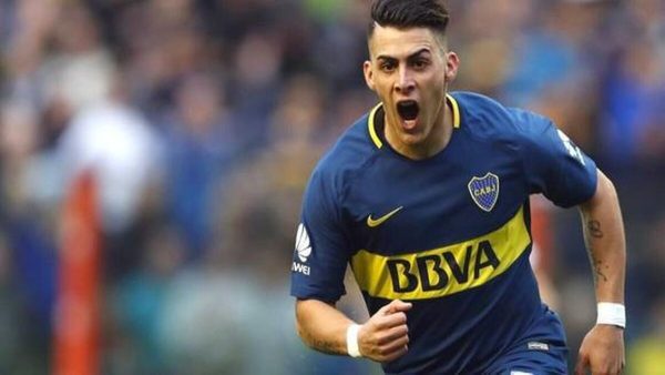 Cristian Pavón