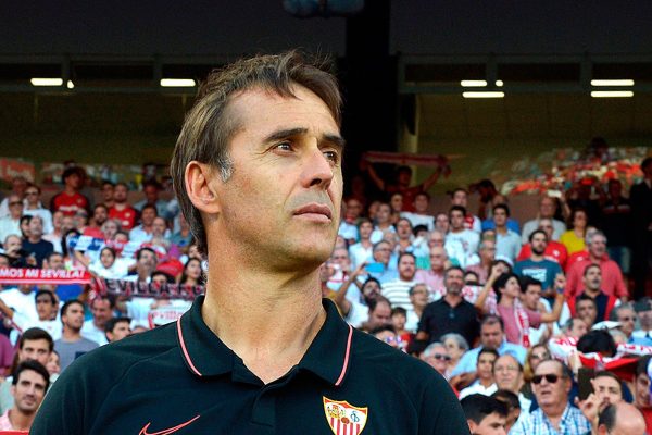 Sevilla Lopetegui