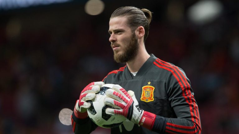 De Gea Valencia