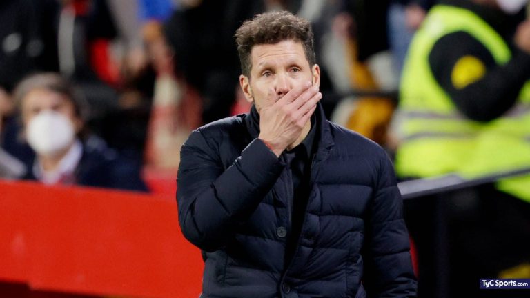 Atlético Simeone