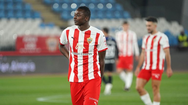 Almería Umar Sadiq