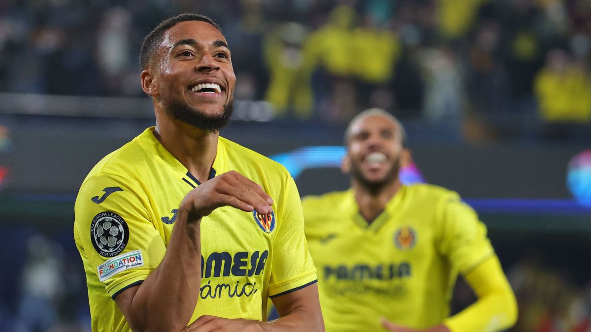 Villarreal fichaje