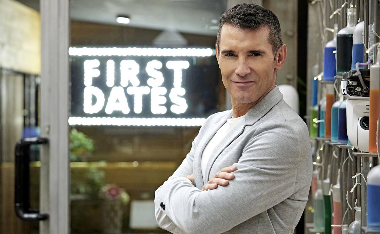 camareros first dates