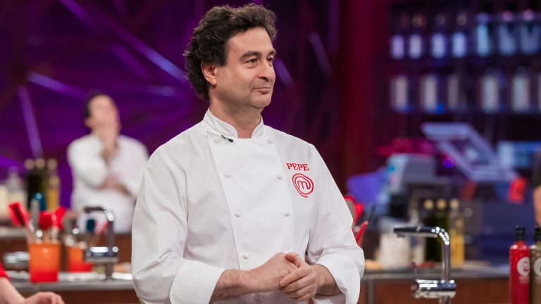 Masterchef Pepe Rodríguez