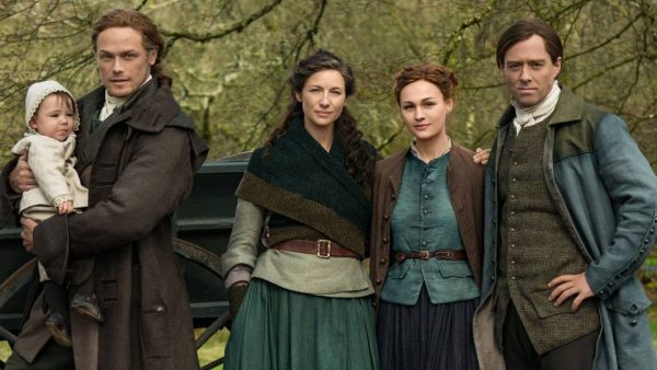 Outlander temporada