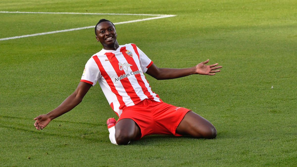 Almería Umar Sadiq