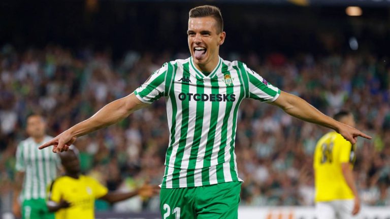 Giovani Lo Celso