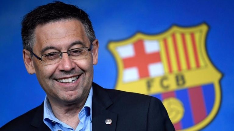 Barcelona Bartomeu