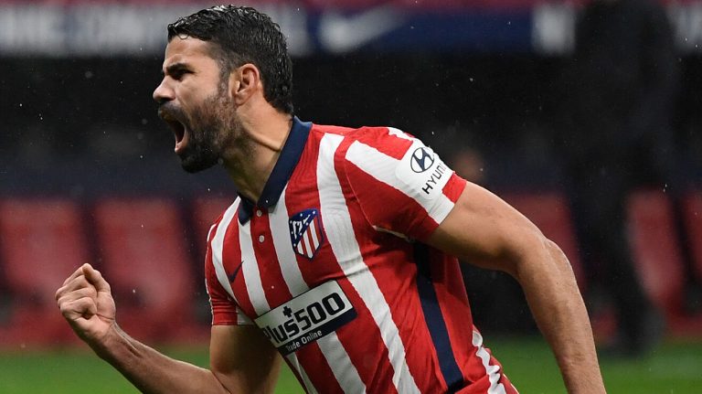 Atlético Diego Costa