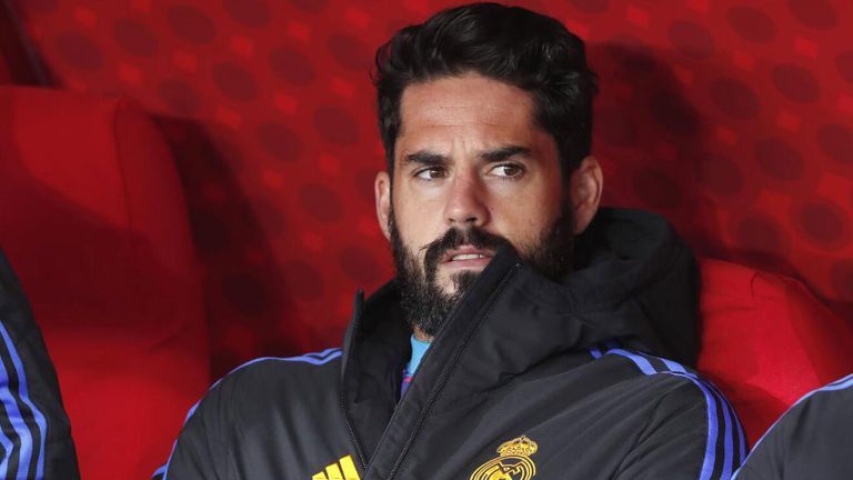 Real Madrid Isco