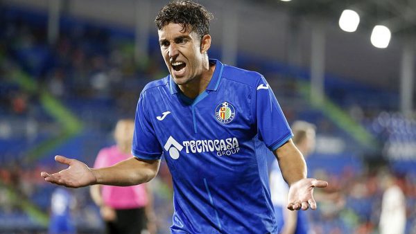 Getafe Jaime Mata