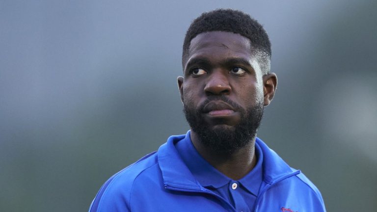 Barcelona Umtiti